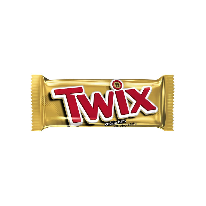 Twix Caramel Cookie Bars-Singles-1.79 oz.-36/Box-10/Case
