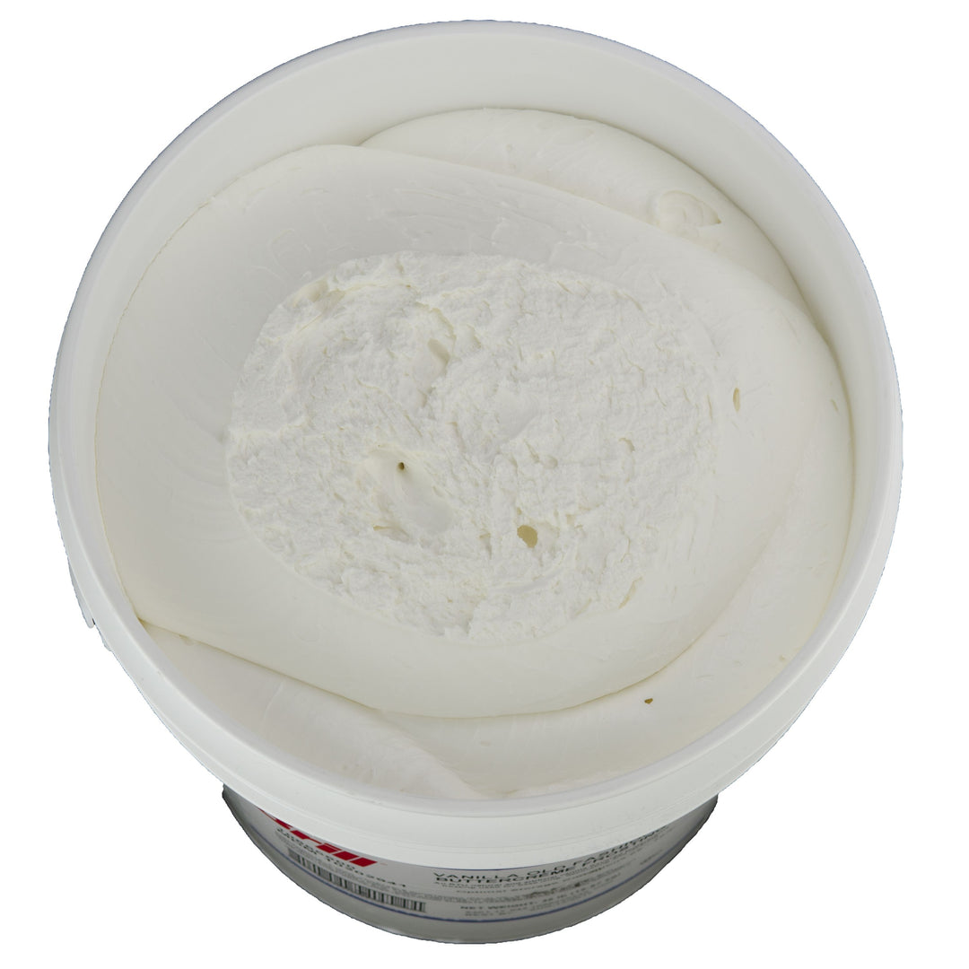 Brill Icing Old Fashioned Buttercreme-35 lb.-1/Case