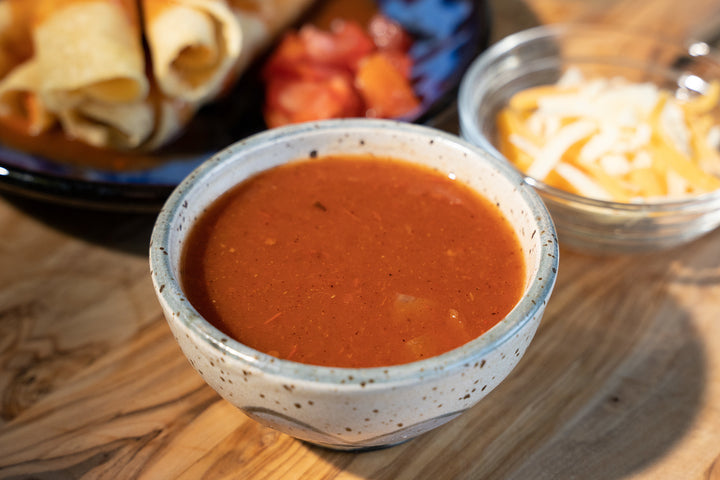 Pace Enchilada Sauce-138 oz.-4/Case