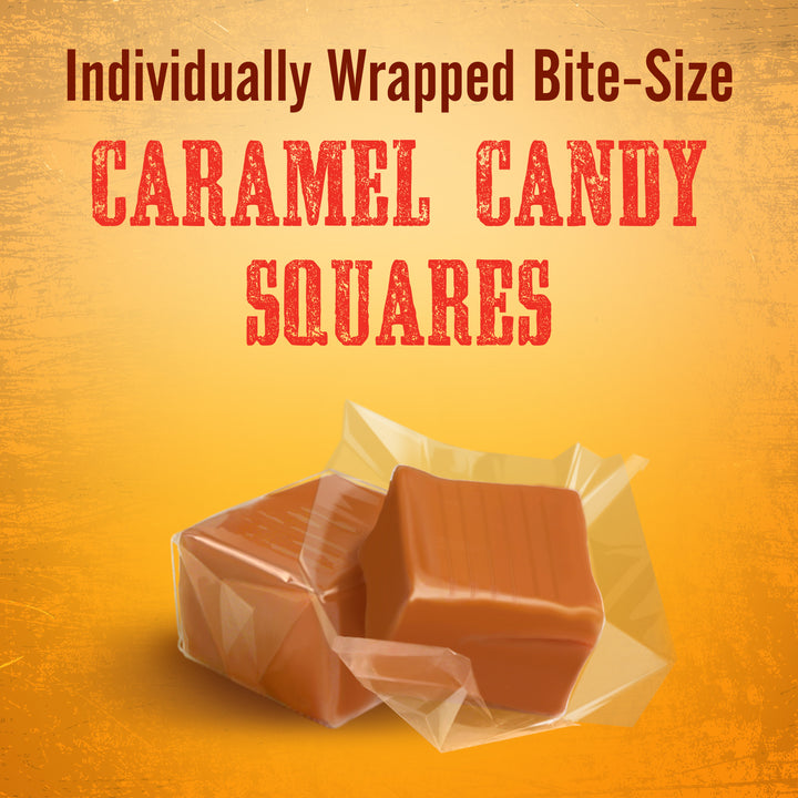 Kraft Vanilla Bag Candy Caramel 12/11 Oz.