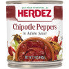 Herdez Peppers Chipotle In Adobo Sauce-7 oz.-12/Case