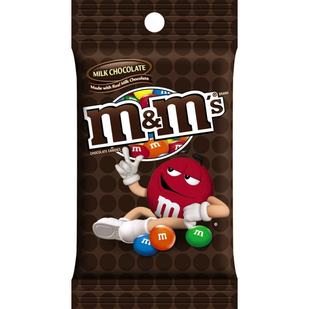 M&M's Milk Chocolate-5.3 oz.-12/Case