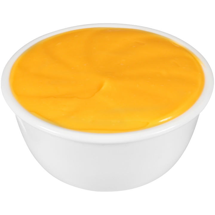 Land O Lakes Fanfare Cheddar Cheese Sauce-6.62 lb.-6/Case