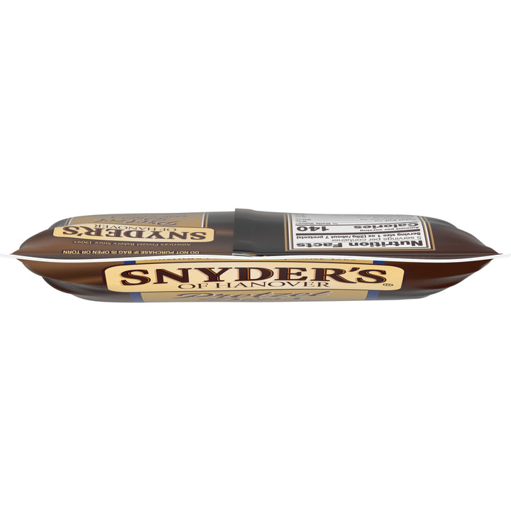 Snyder's Of Hanover Milk Chocolate Pretzel Dip Clip Strip-5 oz.-8/Case