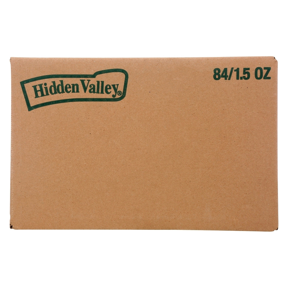 Hidden Valley French Dressing Single Serve-1.5 oz.-84/Case