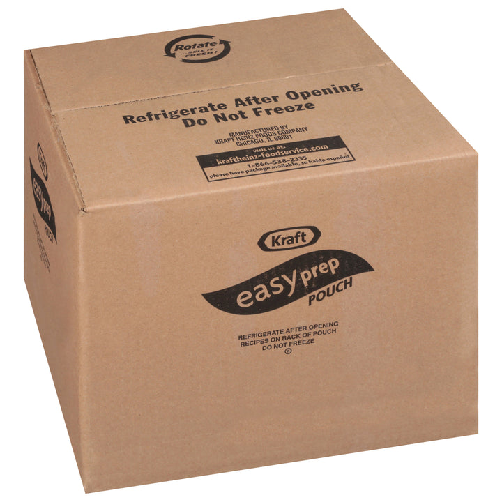 Kraft Extra Heavy Mayonnaise Bulk-2 lb.-16/Case