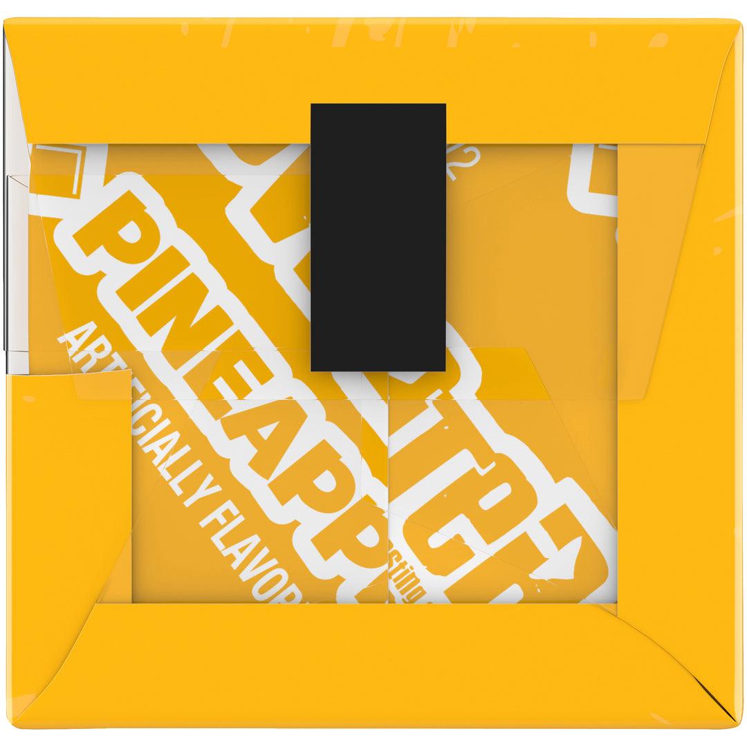 Now & Later Pineapple Chews-0.93 oz.-12/Case