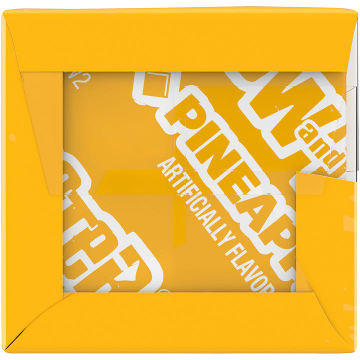 Now & Later Pineapple Chews-0.93 oz.-12/Case