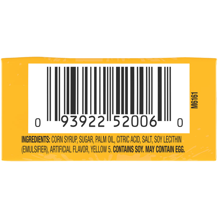 Now & Later Pineapple Chews-0.93 oz.-12/Case