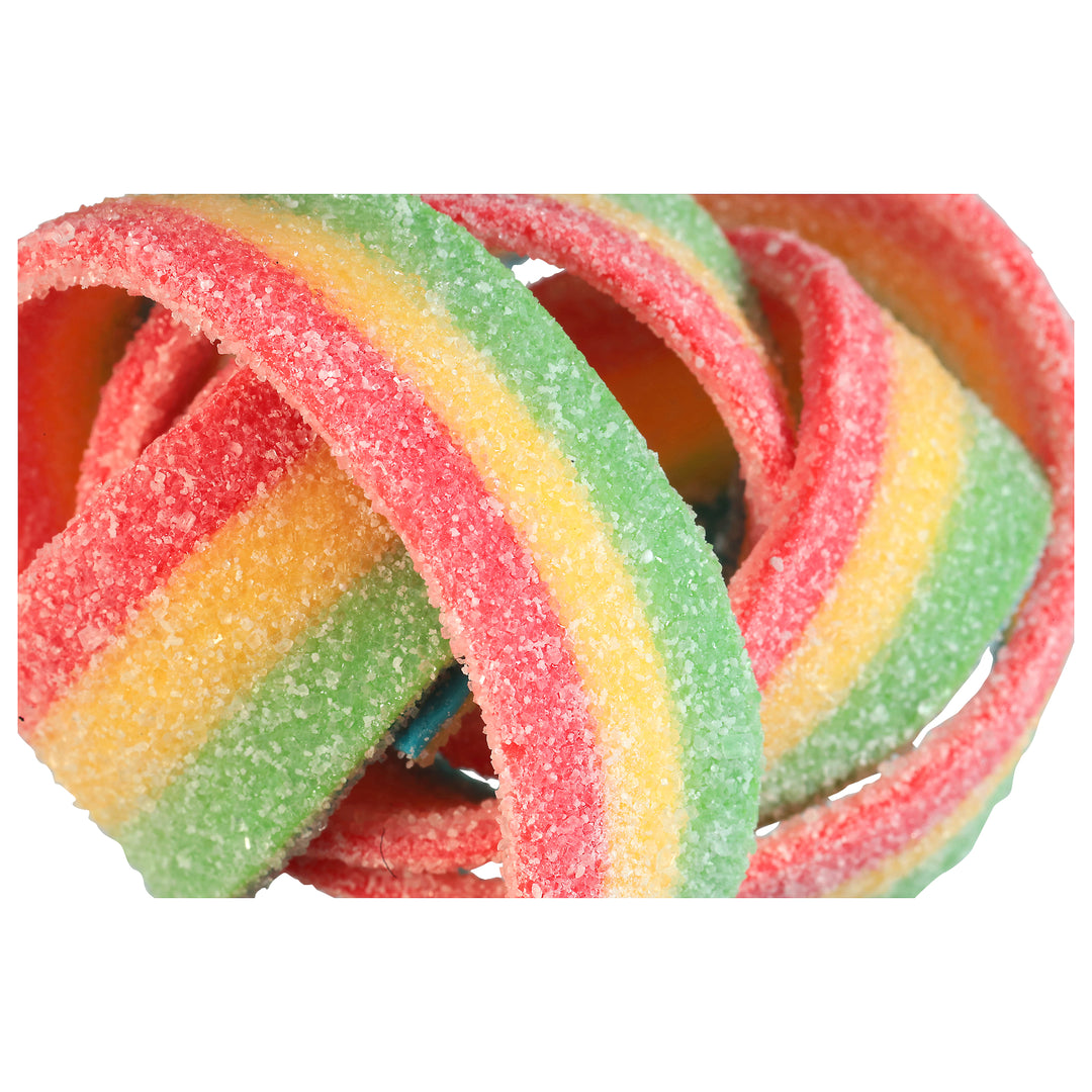 Push Pops Roll Gummy Candy-1.4 oz.-8/Box-24/Case