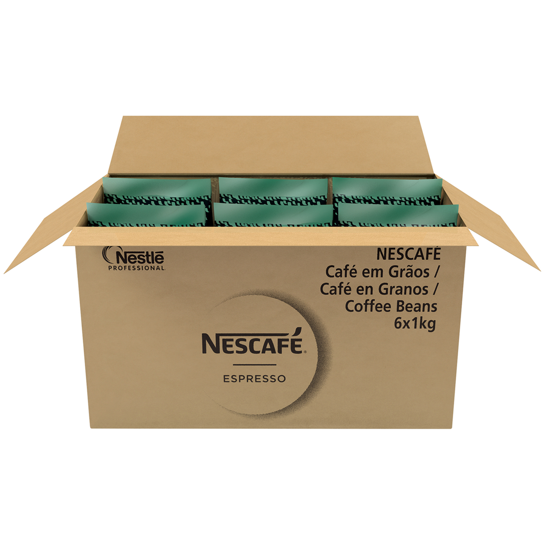 Nescafe Coffee In Grains-2.05 lb.-6/Case