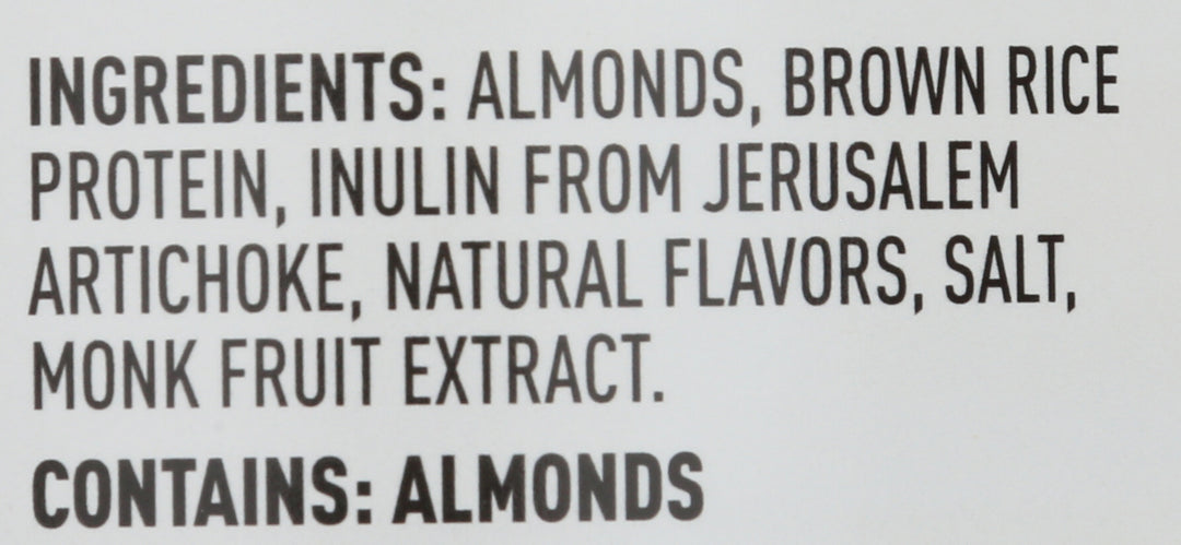 Pb2 Foods Performance Almond With Madagascar Vanilla-16 oz.-6/Case