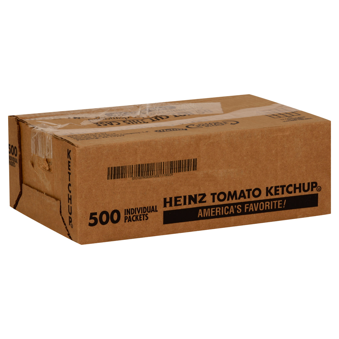 Heinz Ketchup Single Serve 500-9 Gram-1/Case