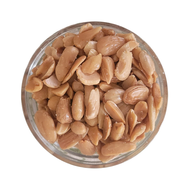 Savor Imports Marcona Almond Pieces-11 lb.-1/Case