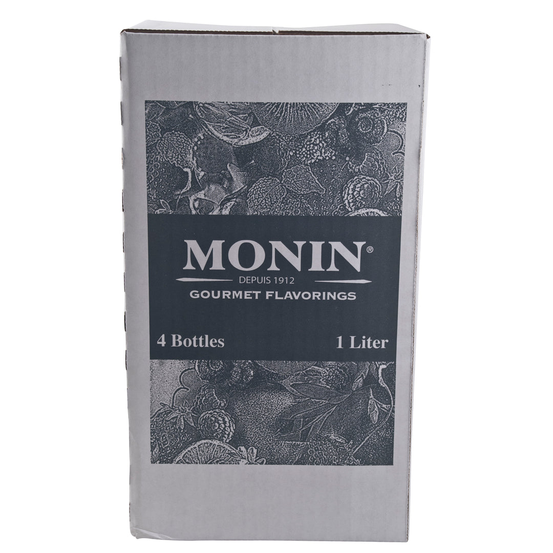 Monin Mango Puree-1 Liter-4/Case