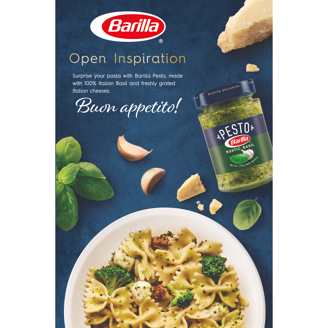 Barilla Farfalle Pasta-16 oz.-12/Case