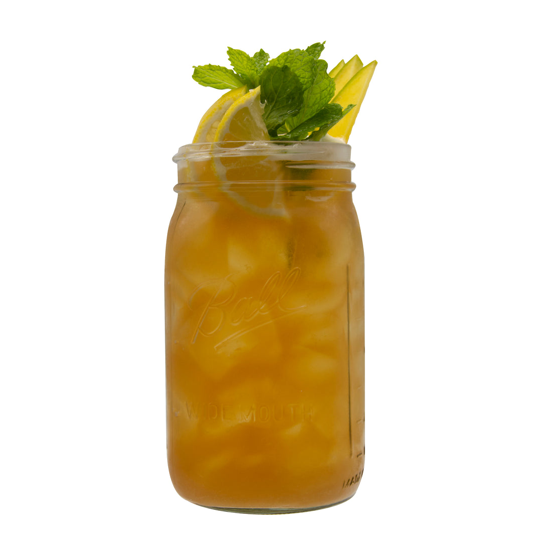 Monin Sugar Free Mango Syrup-1 Liter-4/Case