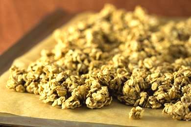 Rockin'ola Cinnamon Granola-28 Gram-250/Case