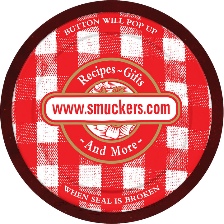 Smucker's Strawberry Preserves-12 oz.-12/Case