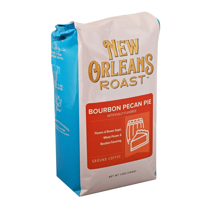 New Orleans Roast Bourbon Pecan Pie-12 oz.-6/Case