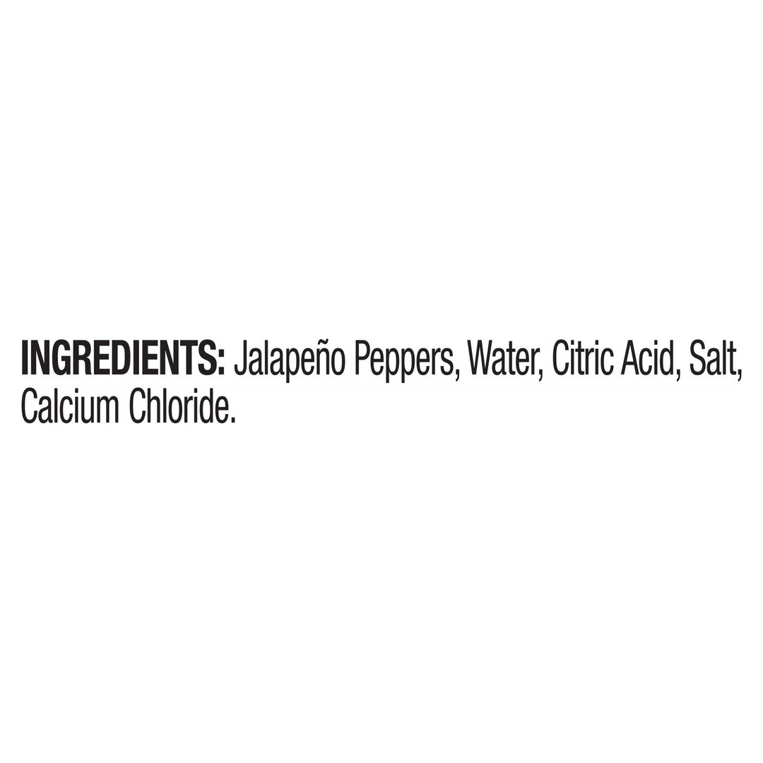 Ortega Diced Jalapenos-26 oz.-12/Case