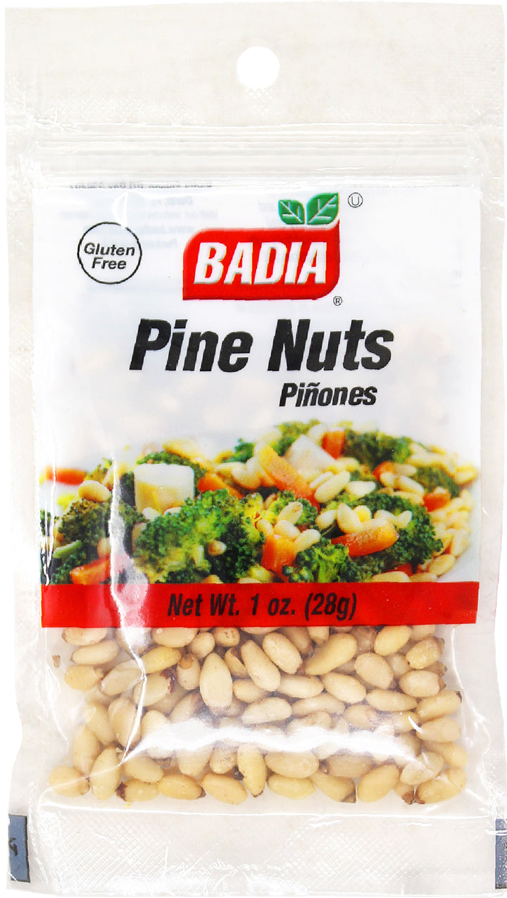 Badia Pine Nuts 576/1 Oz.