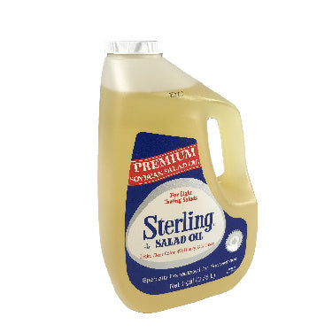 Sterling Salad Oil-1 Gallon-3/Case