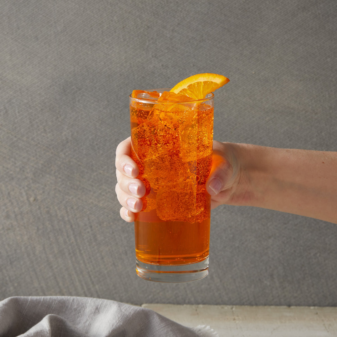 Davinci Gourmet Gourmet Orange Syrup-750 Milliliter-4/Case