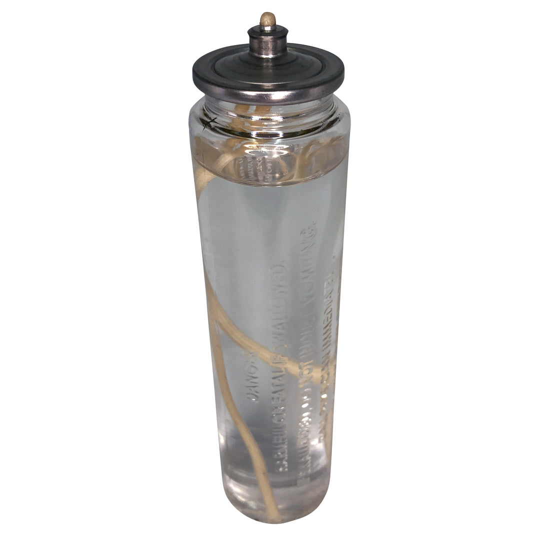 Sterno 29 Hour Soft Light Liquid Wax Candle-3.05 fl oz.-36/Case