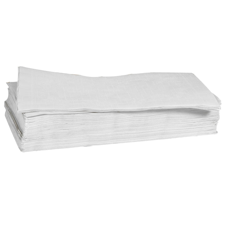 Lapaco 10Inch By 14 Inch Straight Edge Placemat-1000 Each-1/Case