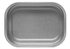 Hfa Medium Gourmet-To-Go Clear Coated Pan-150 Each-1/Case