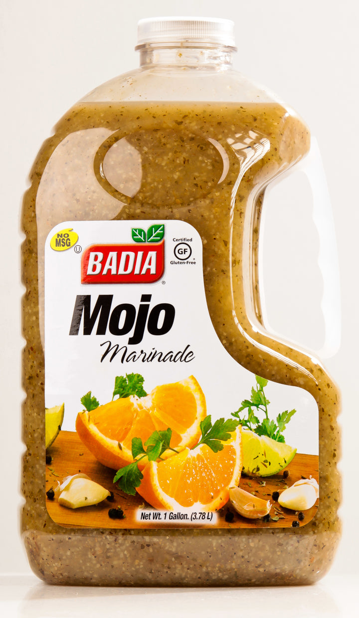 Badia Mojo Marinade Sauce-128 fl oz.s-4/Case
