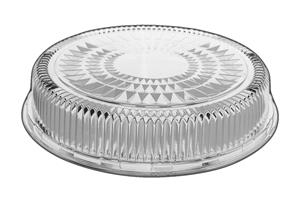 Handi-Foil Fit 2012 And 2013 Plastic Dome Lid-25 Each-1/Case