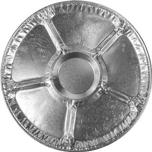 Handi-Foil Fit 2012 And 2013 Plastic Dome Lid-25 Each-1/Case