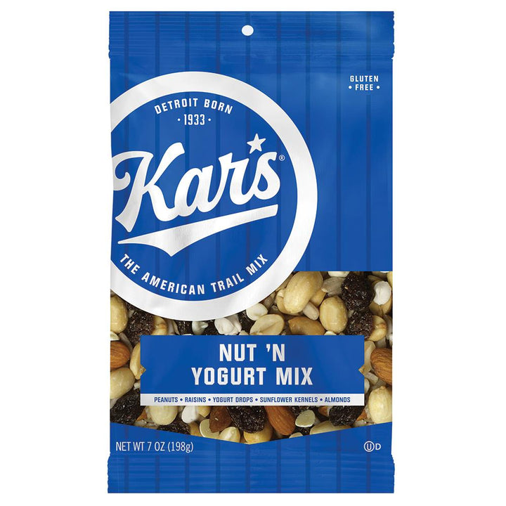 Kar's Nuts Nut & Yogurt-7 oz.-12/Case