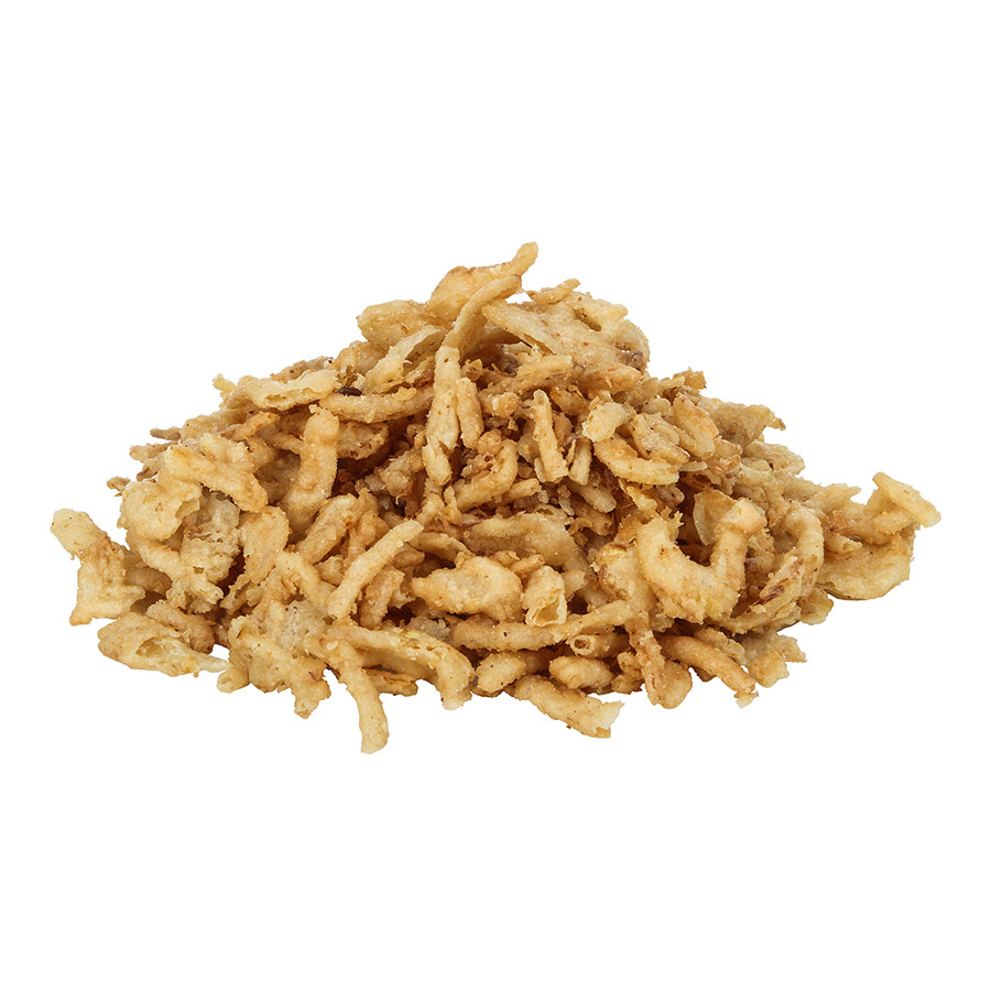 French's Crispy Fried Onions Salad Topping Bag-24 oz.-6/Case