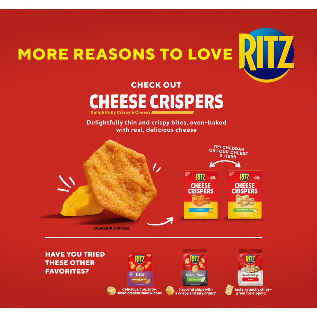 Ritz Nabisco Original Crackers-13.7 oz.-12/Case
