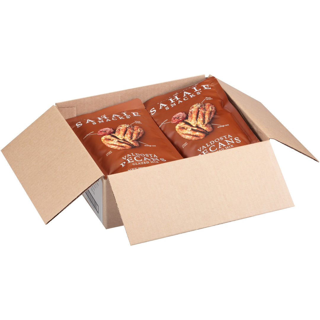 Sahale Glazed Voldosta Pecan Mix-4 oz.-6/Case