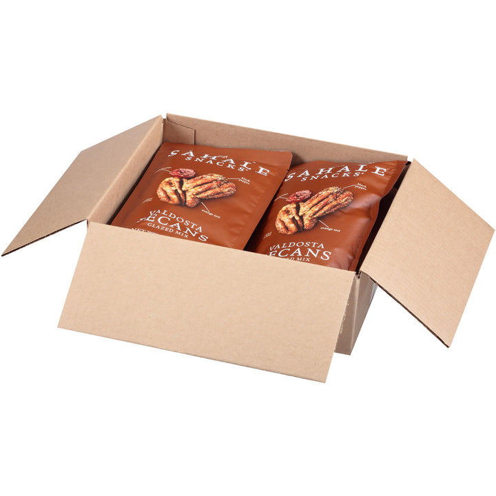 Sahale Glazed Voldosta Pecan Mix-4 oz.-6/Case