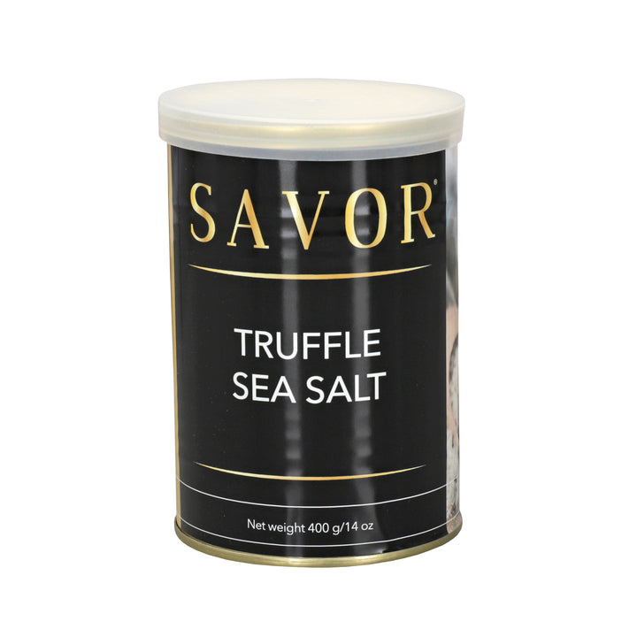 Savor Imports Truffle Salt-14 oz.-6/Case