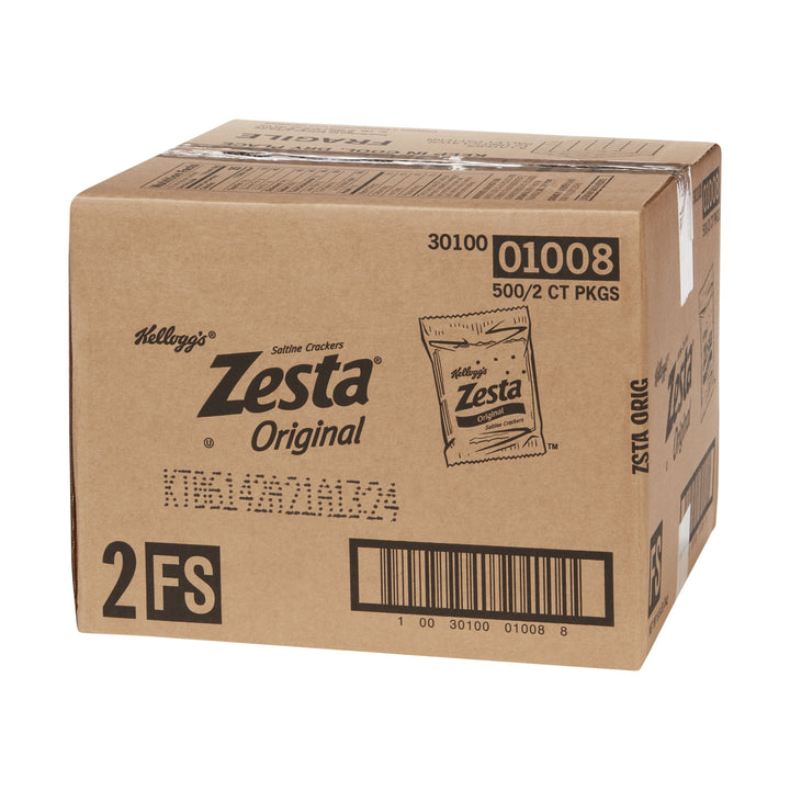 Kellogg's Keebler Zesta Original Saltine Crackers-0.2 oz.-500/Case