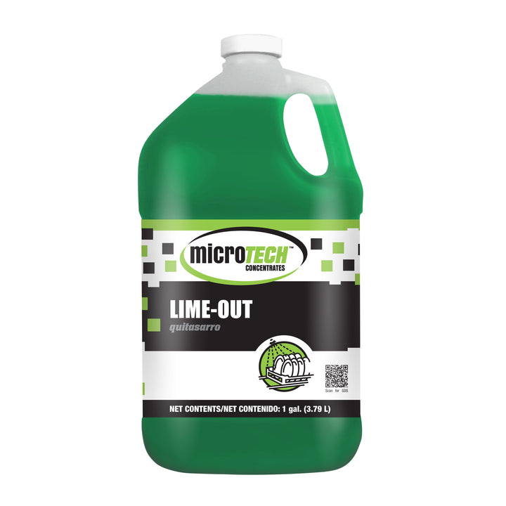 Microtech Microtech Lime Out Non Foaming Acid-1 Gallon-4/Case