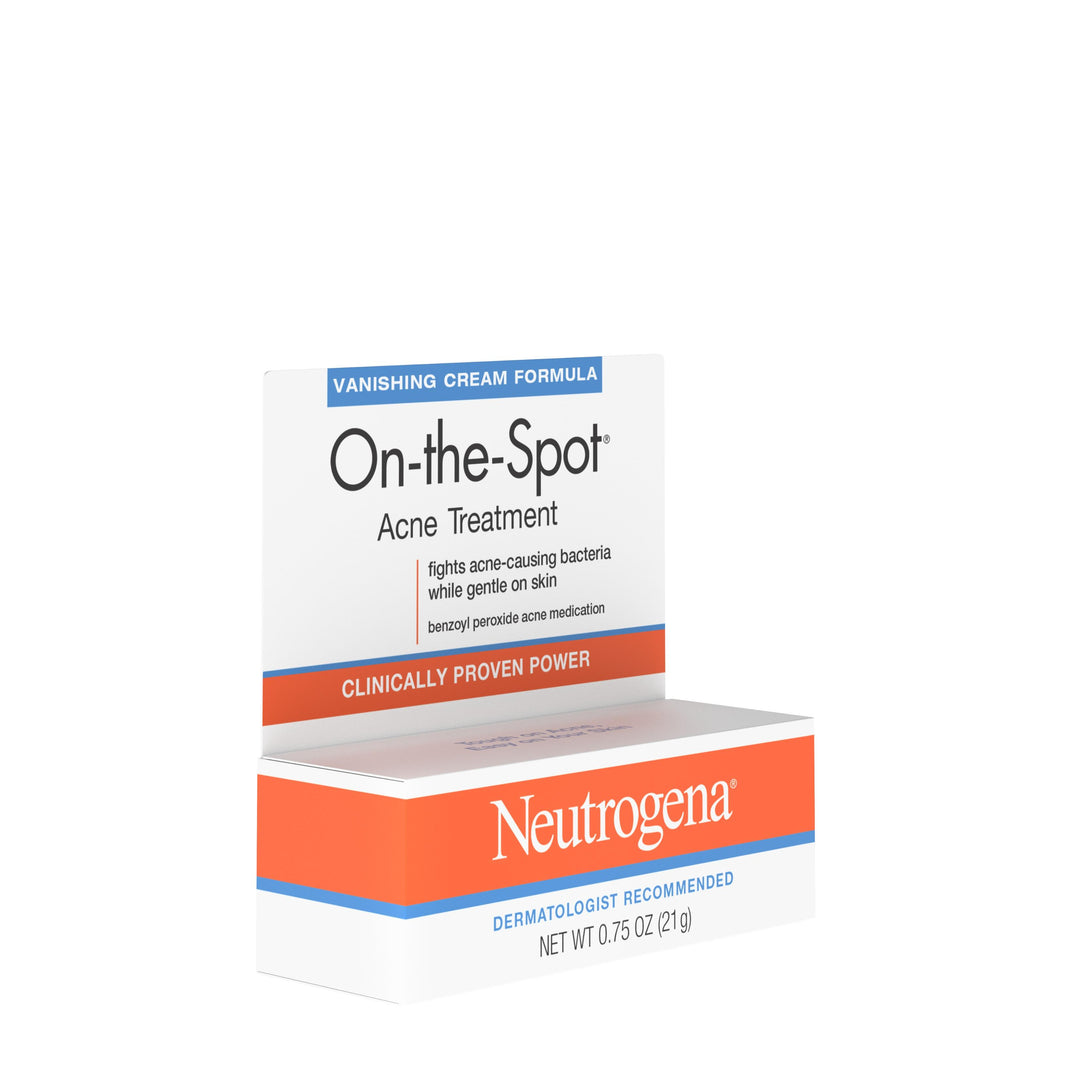 Neutrogena On-The-Spot Acne Treatment-0.75 oz.-6/Box-4/Case