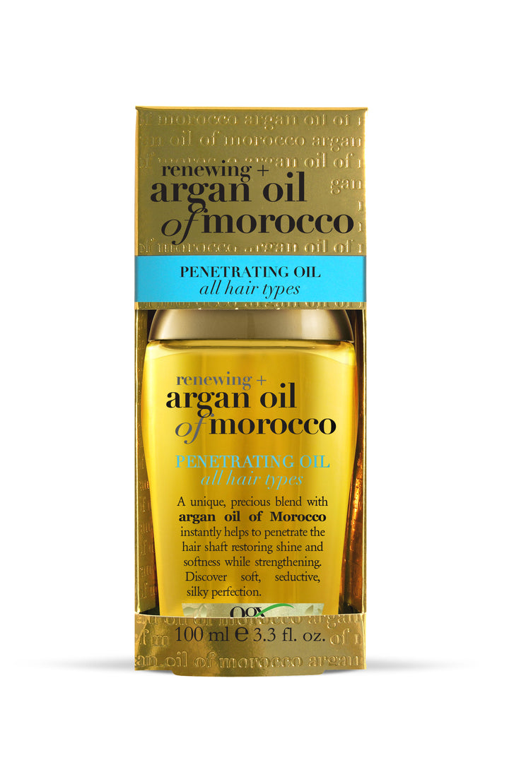 OGX Argan Oil Morocco Penetrating Oil-100 Milliliter-6/Case
