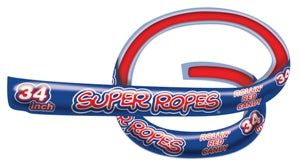 Red Vines Rollin' Red Supers Rope-2 oz.-60/Case