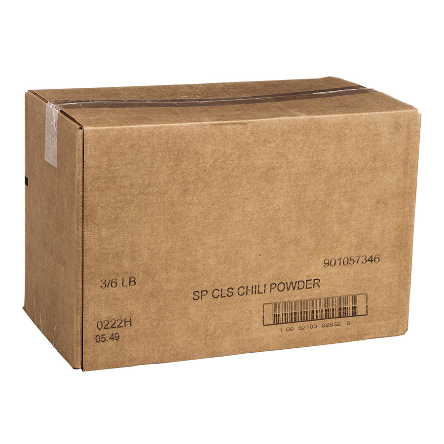 Spice Classics Chili Powder-6 lb.-3/Case