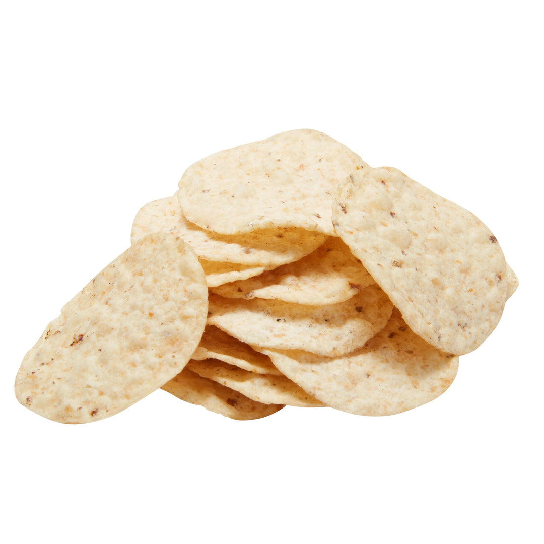 Tostitos Crispy Rounds Bulk Tortilla Chips-16 oz.-8/Case