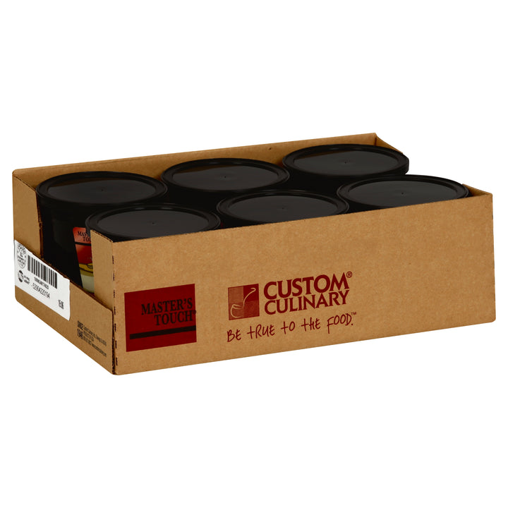 Masters Touch Turkey Gravy Concentrate-13.6 oz.-6/Case