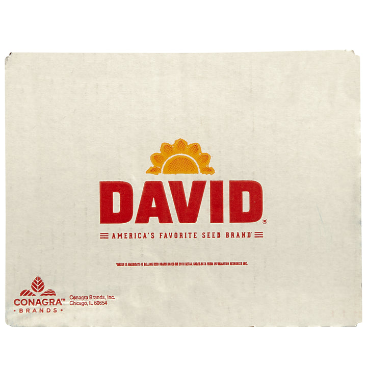 David Original Pumpkin Seeds-2.25 oz.-12/Case