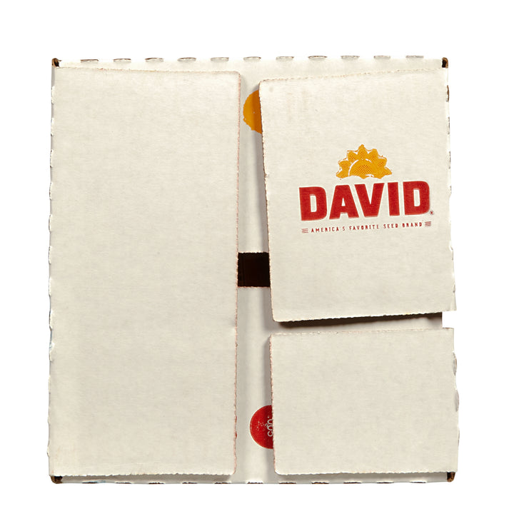 David Original Pumpkin Seeds-2.25 oz.-12/Case